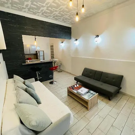 San Lazaro Apartment Ajaccio (Corsica)
