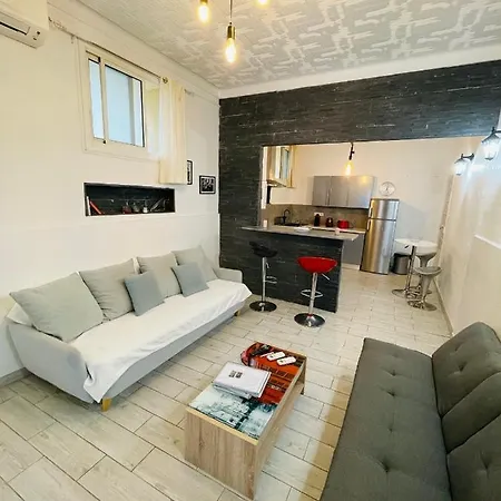 San Lazaro * Ajaccio (Corsica)