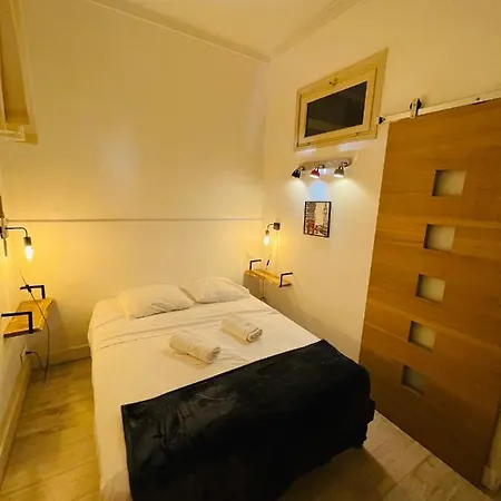 Lejlighed San Lazaro Ajaccio (Corsica)