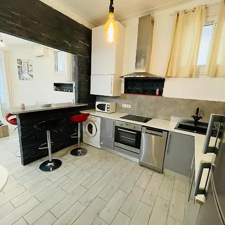 Lejlighed San Lazaro