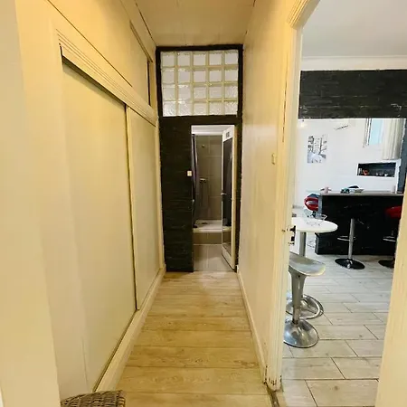 Lejlighed San Lazaro Ajaccio (Corsica)