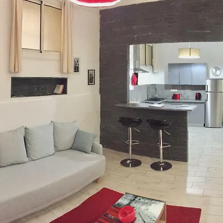 Lejlighed San Lazaro *