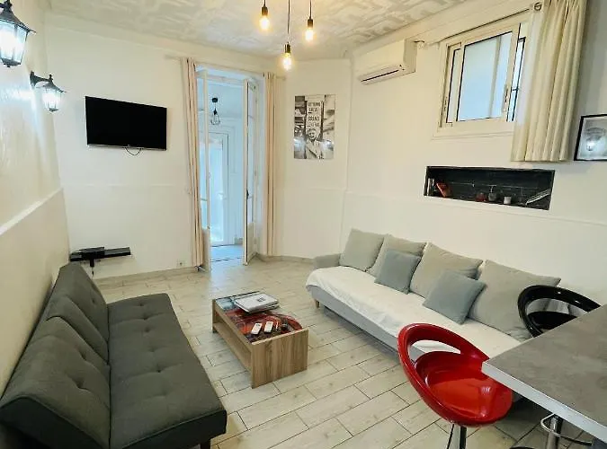 San Lazaro Apartment Ajaccio (Corsica)