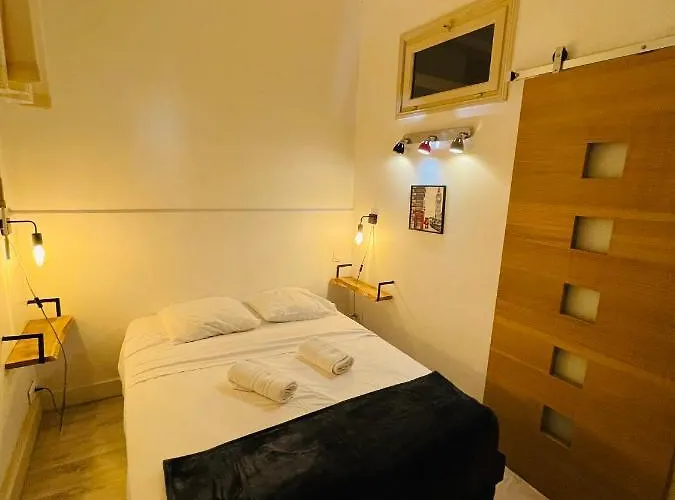 Apartment San Lazaro Ajaccio (Corsica)