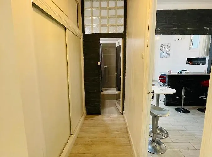 Apartment San Lazaro Ajaccio (Corsica)